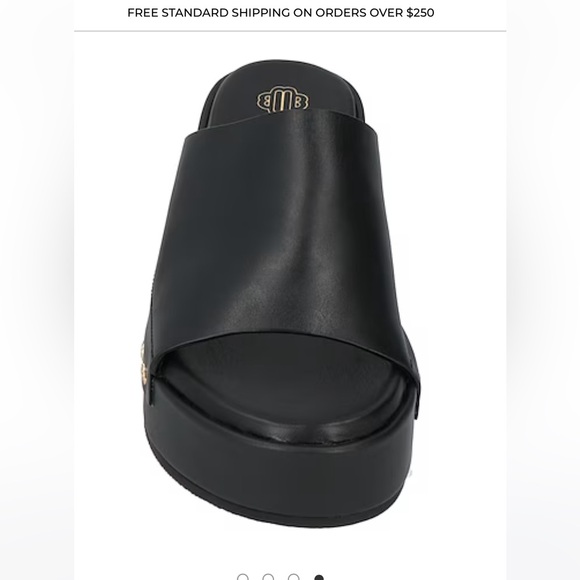 Maje platform slides - Picture 2 of 4